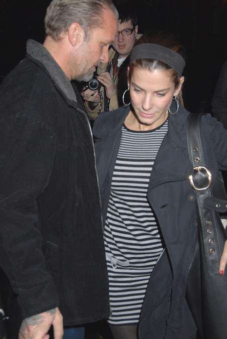 Бывший муж разносит Сандру Баллок в пух и прах