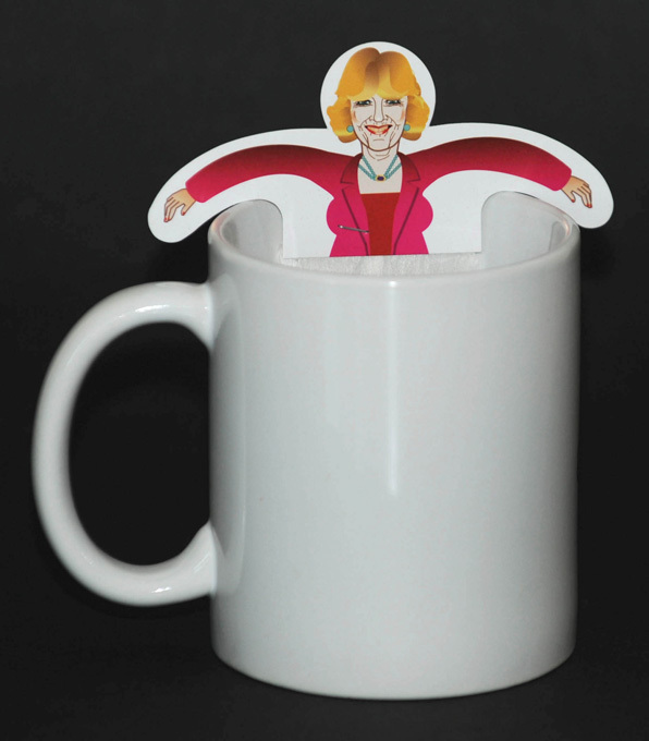 Королевское чаепитие