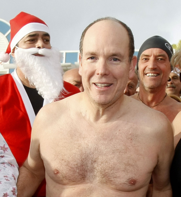 А король-то голый!