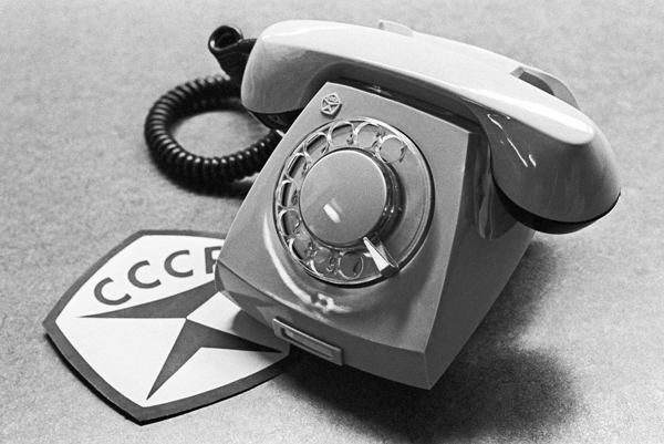 Эра аналоговой телефонии