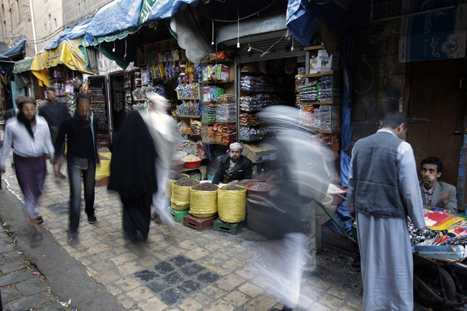 Будни Йемена