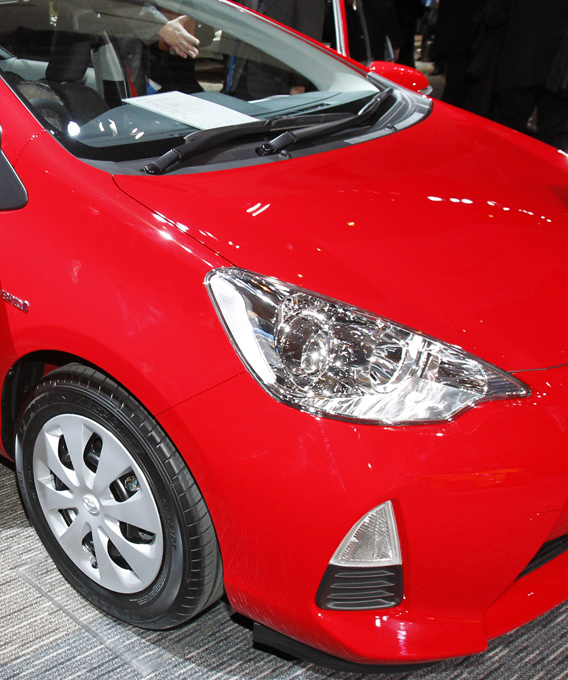 Самый экономичный гибрид в мире