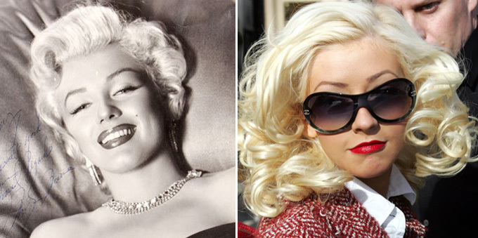 Чья Монро лучше?