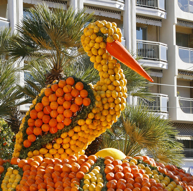 Лимонный фестиваль