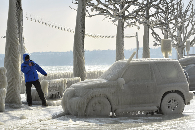 Ледниковый период