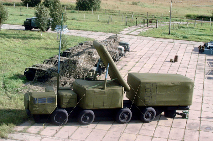 Секретное оружие российской армии